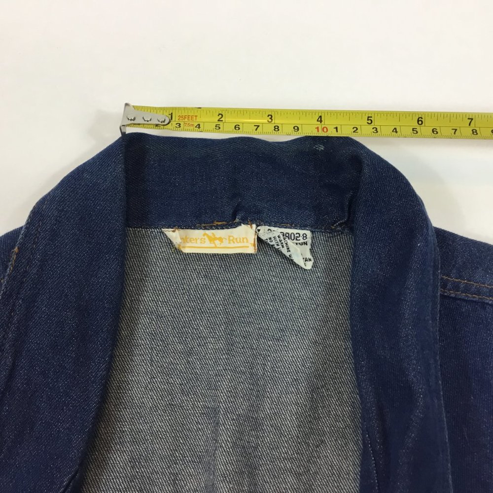 Hunters Run Jean Jacket - Picture 4 of 12